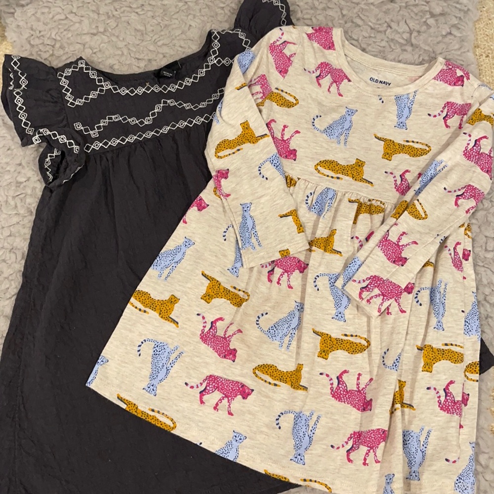 2T - Dress Bundle 💖